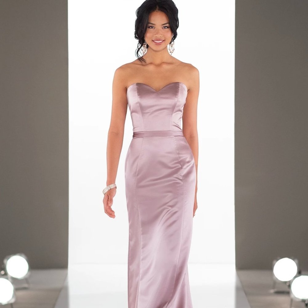 Sorella Vita Satin Dress